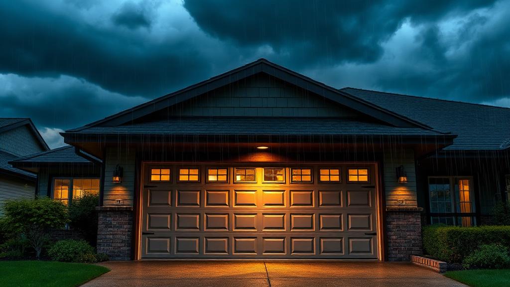 Preparing Your Garage Door for Storm Season: Essential Tips